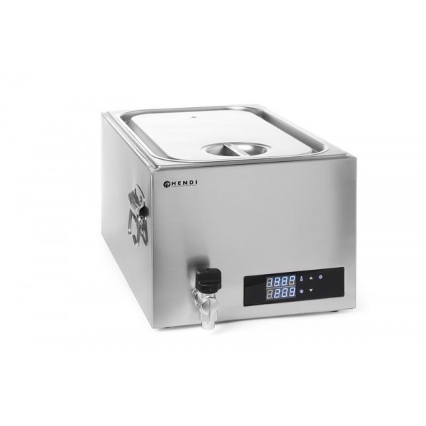 Sous vide slow cooker bainmarie with 20L - Sous-Vide - Condito