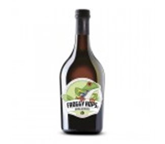 Birra del Bosco Froggy Hops IPA (ambrata) 0,33 lt