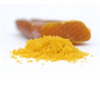 GREY MULLET ROE MINCED 70 g