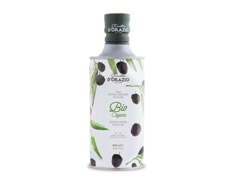 Evo BIO Extra Natives Olivenöl  aus Apulien 500ml