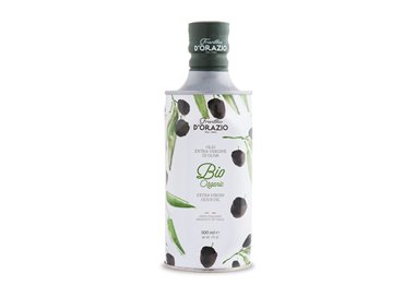 Evo BIO Extra Natives Olivenöl  aus Apulien 500ml
