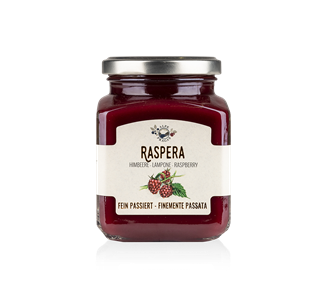 Raspberry jam (75%) 335 g