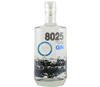 GIN 8025 70 cl