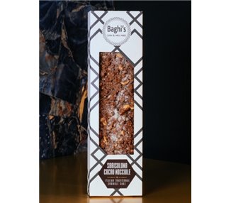 Sbrisolona cacao & nuts Baghi's hand & slow made 300g