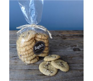 Classic cookies biscuits  Baghi's peanuts 200g