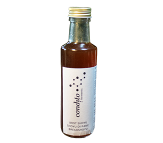 Bacon Garum,  Speck  extract fermented 100ml